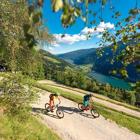 Penthouse Skyview Im Natur-Erlebnispark Bad Kleinkirchheim Patergassen Buitenkant foto