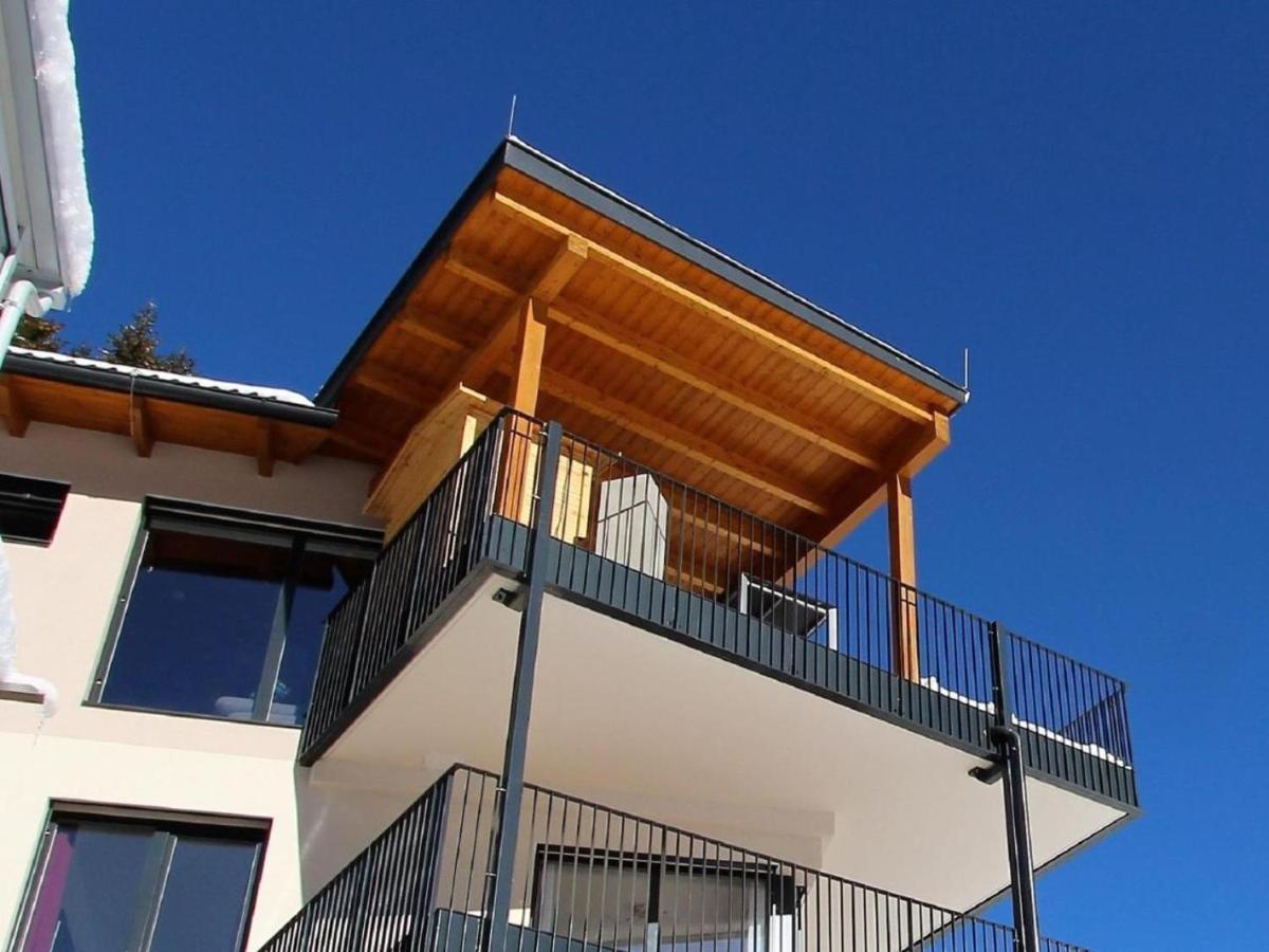 Penthouse Skyview Im Natur-Erlebnispark Bad Kleinkirchheim Patergassen Buitenkant foto