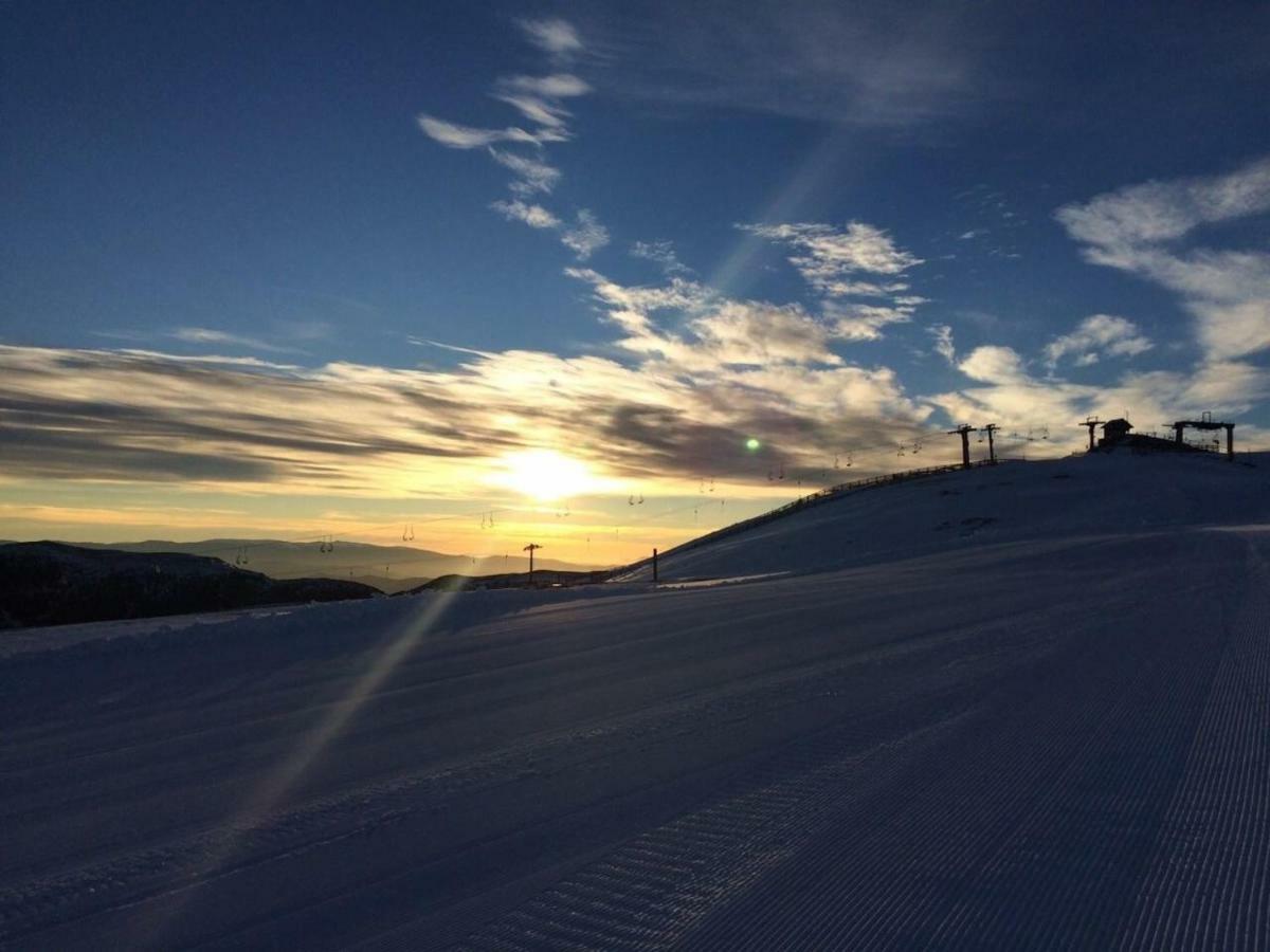 Penthouse Skyview Im Natur-Erlebnispark Bad Kleinkirchheim Patergassen Buitenkant foto